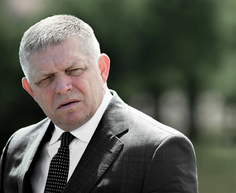 Robert Fico.