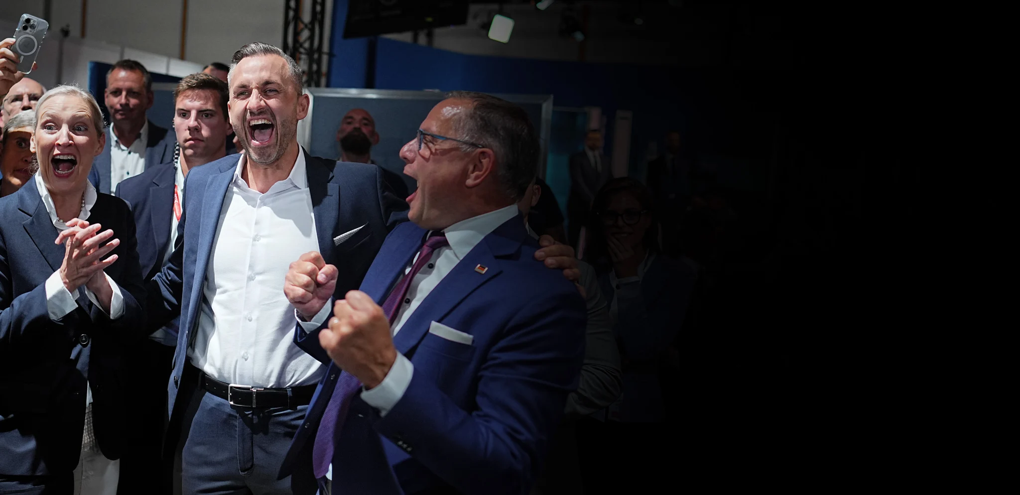 AfD Victory Shakes German Politics