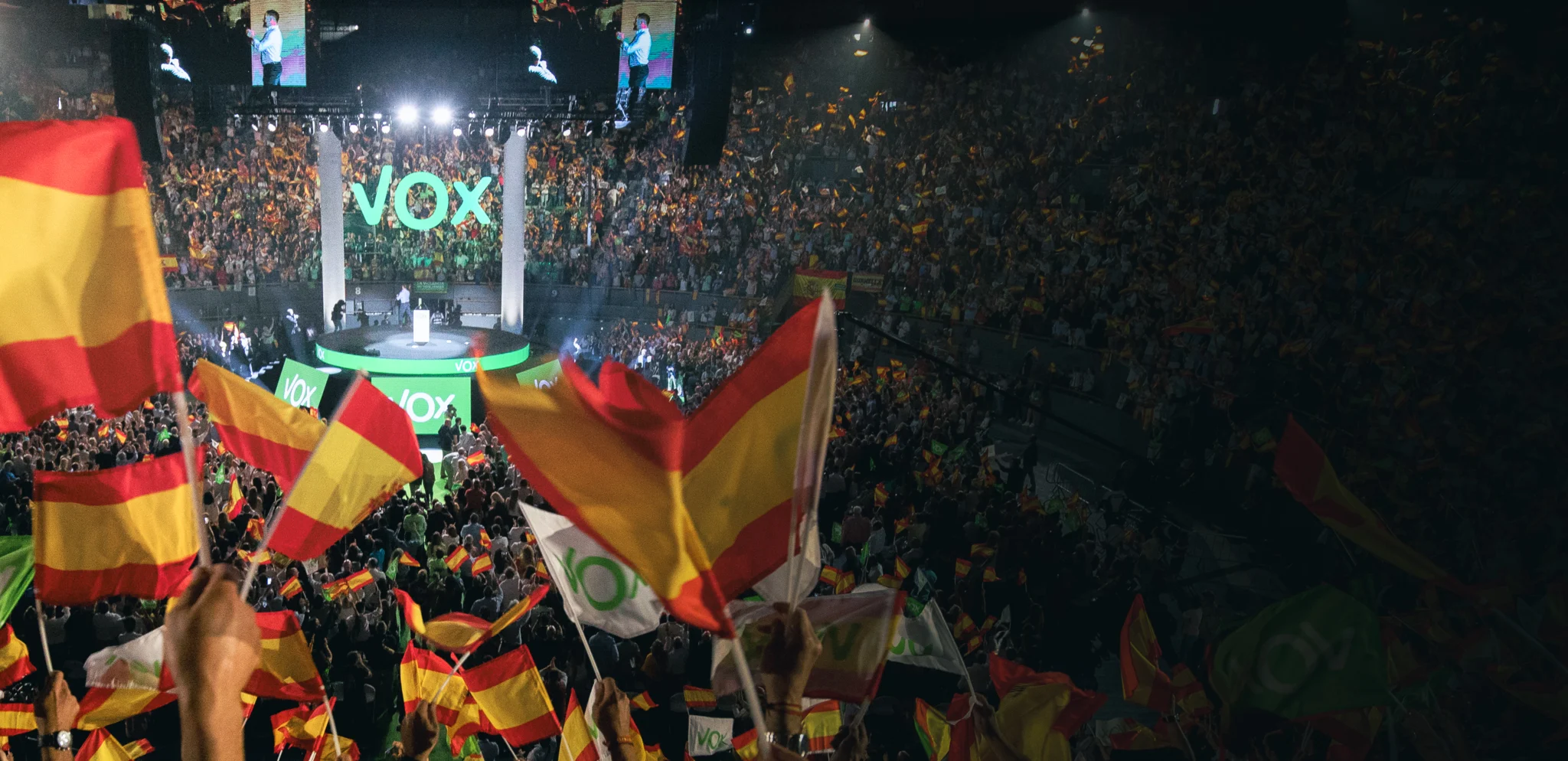 Could Ceuta Turn Spain to the Right?