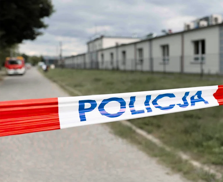 Vyšetrovanie požiaru vo WB Group v Skarzysko-Kamienna.