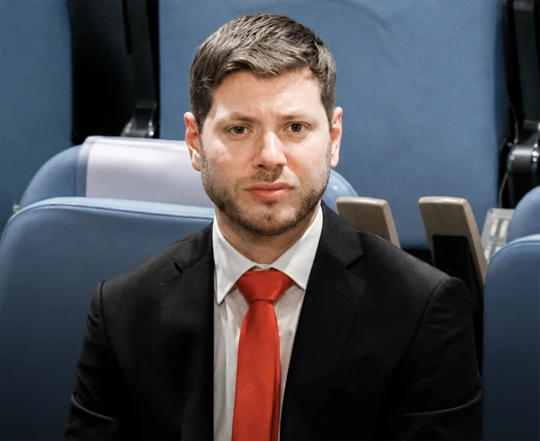 Yair Netanyahu.